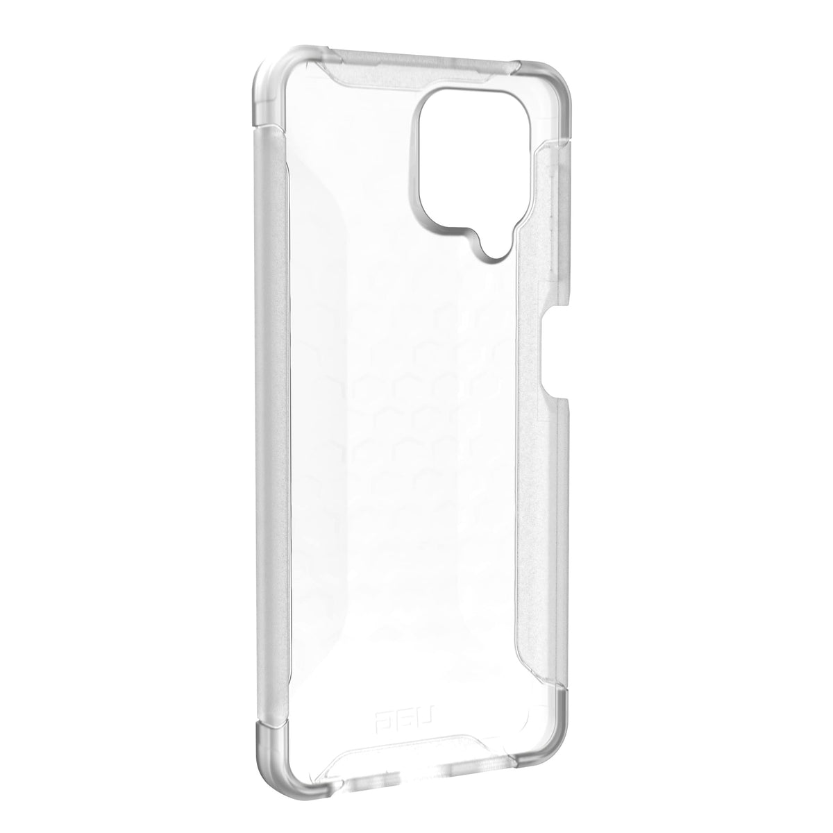 [810070361327] Urban Armor Gear Uag Designed For Samsung Galaxy A22 4g (Sm-A225f/Dsn) Case [6.4-Inch Scren] Scout Rugged Sleek Shockproof Lightweight Military Drop Tested Protective Cover, Frosted Ice