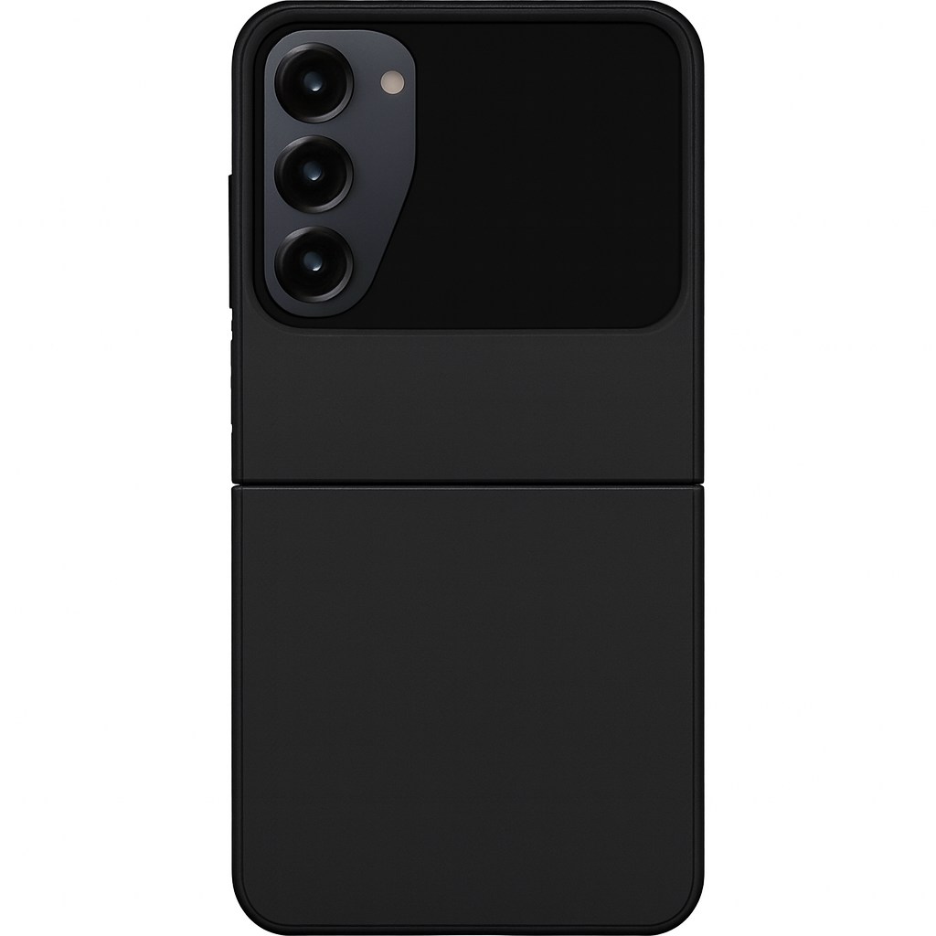 OtterBox Symmetry Series Magnetic Case For Samsung Galaxy S25 Black