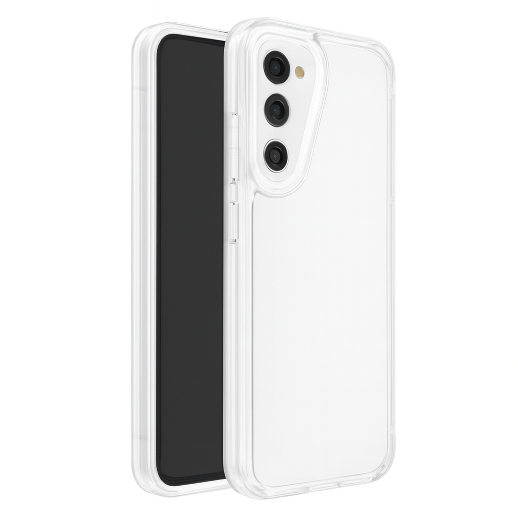 OtterBox Symmetry Series Soft Shell Case Samsung Galaxy S23 Plus Clear