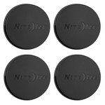 Nite Ize Gear Tie Small Mounting Docks Strong Adhesive Holder 4 Pack