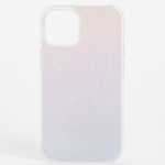 Kate Spade iPhone 12 Pro Max Hardshell Case Glitter Ombre Pink Blue