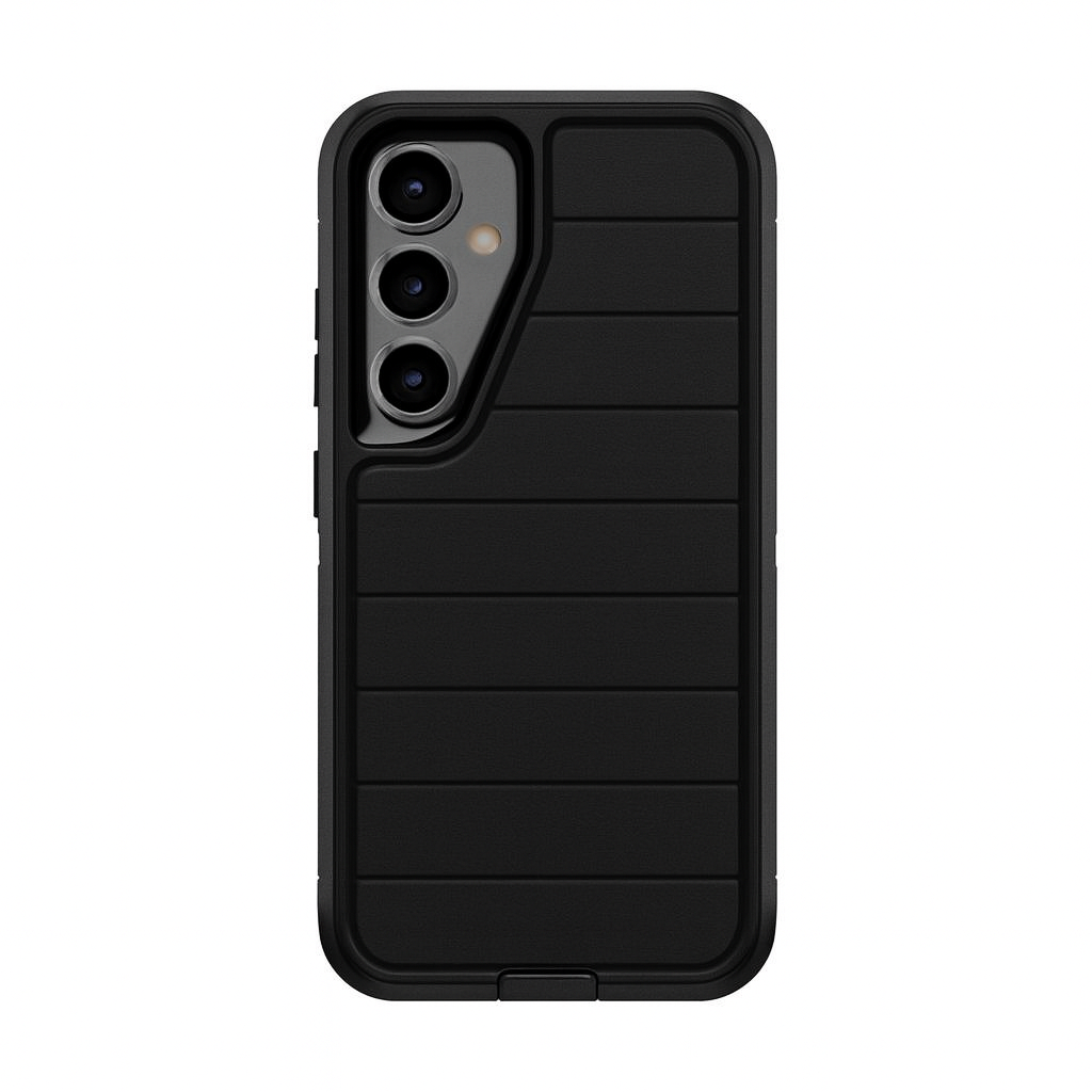 OtterBox Defender Pro Series Case Holster Samsung Galaxy S24 Plus Black
