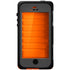 Otterbox Armor Waterproof Case For Iphone 5, Gray And Orange