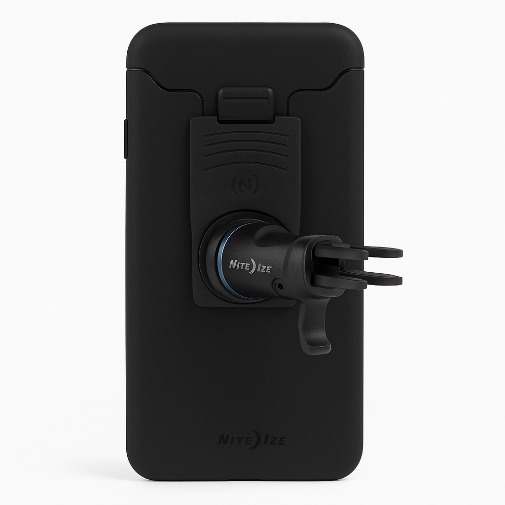 Nite Ize Steelie Connect Case For Iphone 6 Plus With Magnetic Car Vent Mount