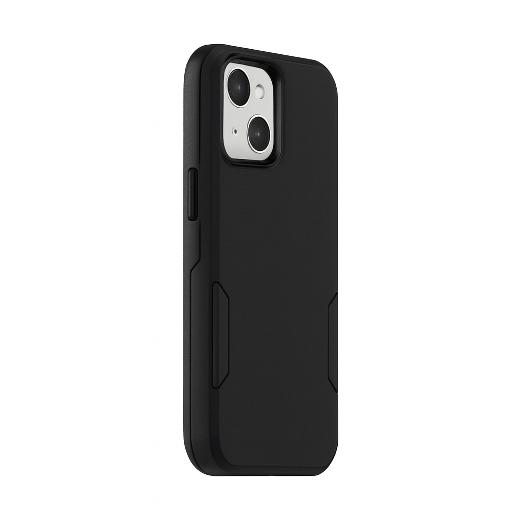OtterBox Commuter Case For Apple iPhone 15 Plus Black Shield