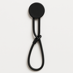 Nite Ize 24 Inch Black Gear Tie Dockable Reusable Cable Straps For Outdoor