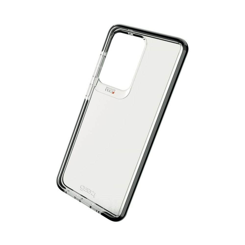 [840056115538] Gear4 Zagg Piccadilly Designed For Samsung Galaxy S20 Ultra Case, Advanced Impact Protection By D3o - Black