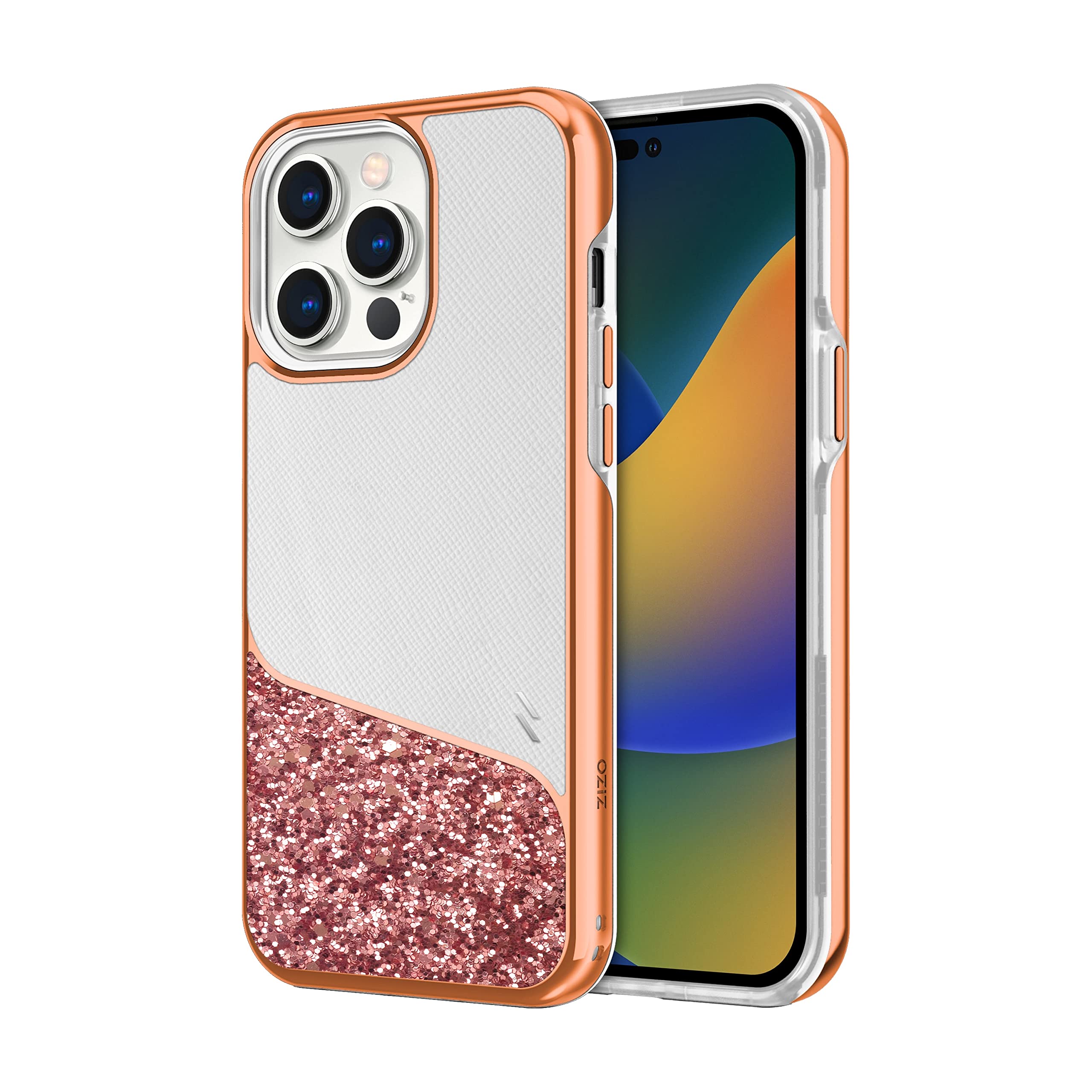 Zizo Division Series For Iphone 14 Pro Max (6.7) Case - Sleek Modern Protection - Wanderlust