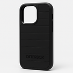 OtterBox Defender Hard Shell Case For Apple iPhone 15 Pro Max Black Cover