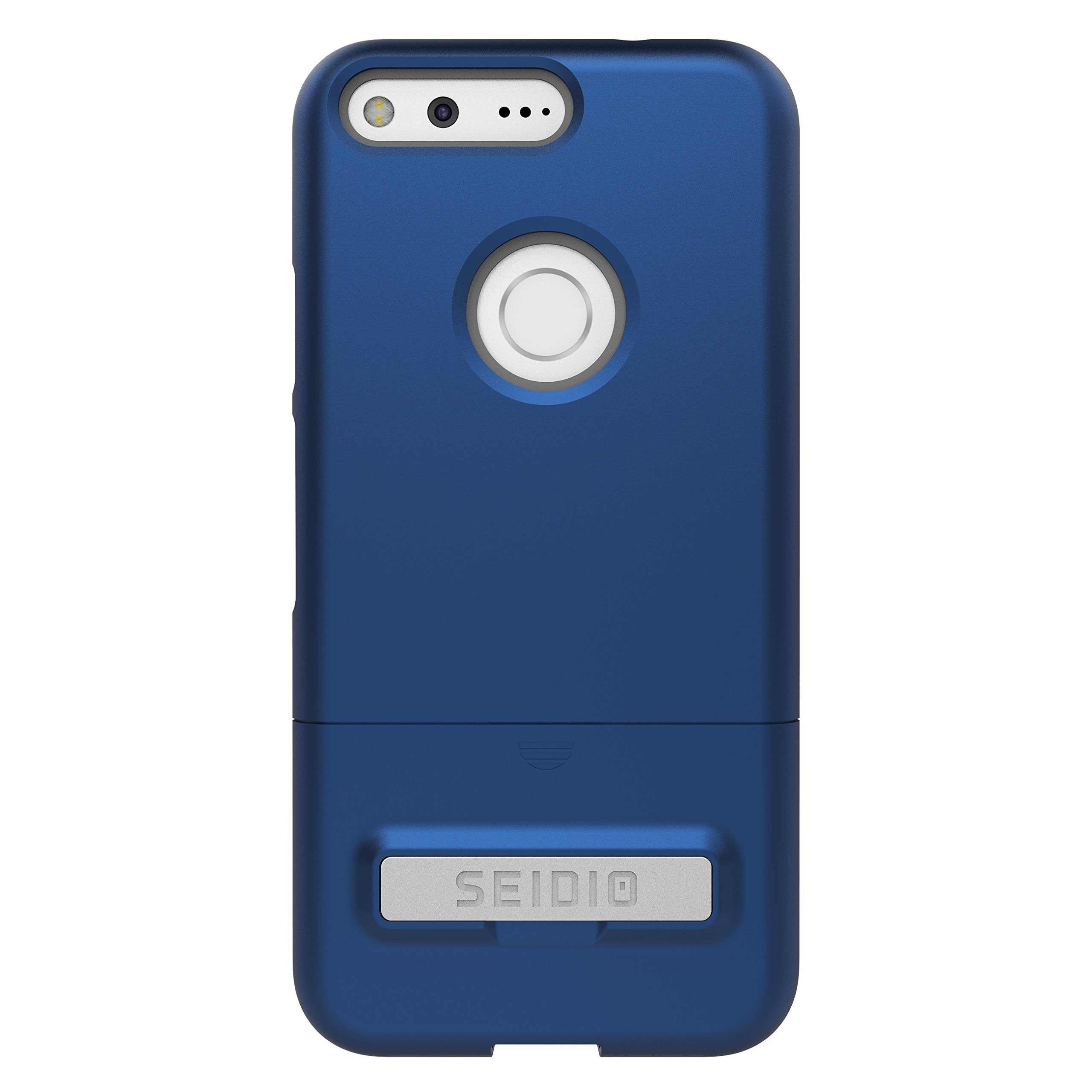 Seidio Surface Case For Google Pixel Dark Red Black Dual Layer Protection