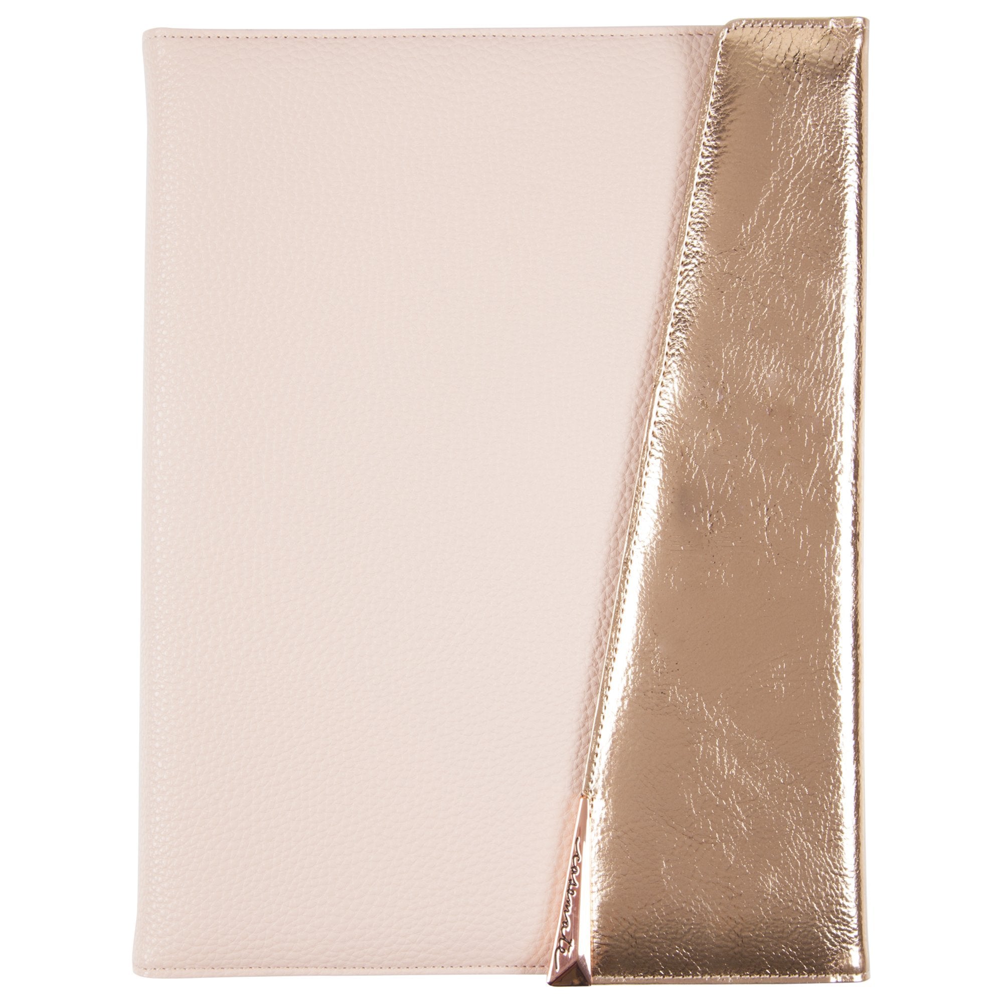 Case Mate Edition Folio Case For 10 Inch Tablets Rose Gold Slim