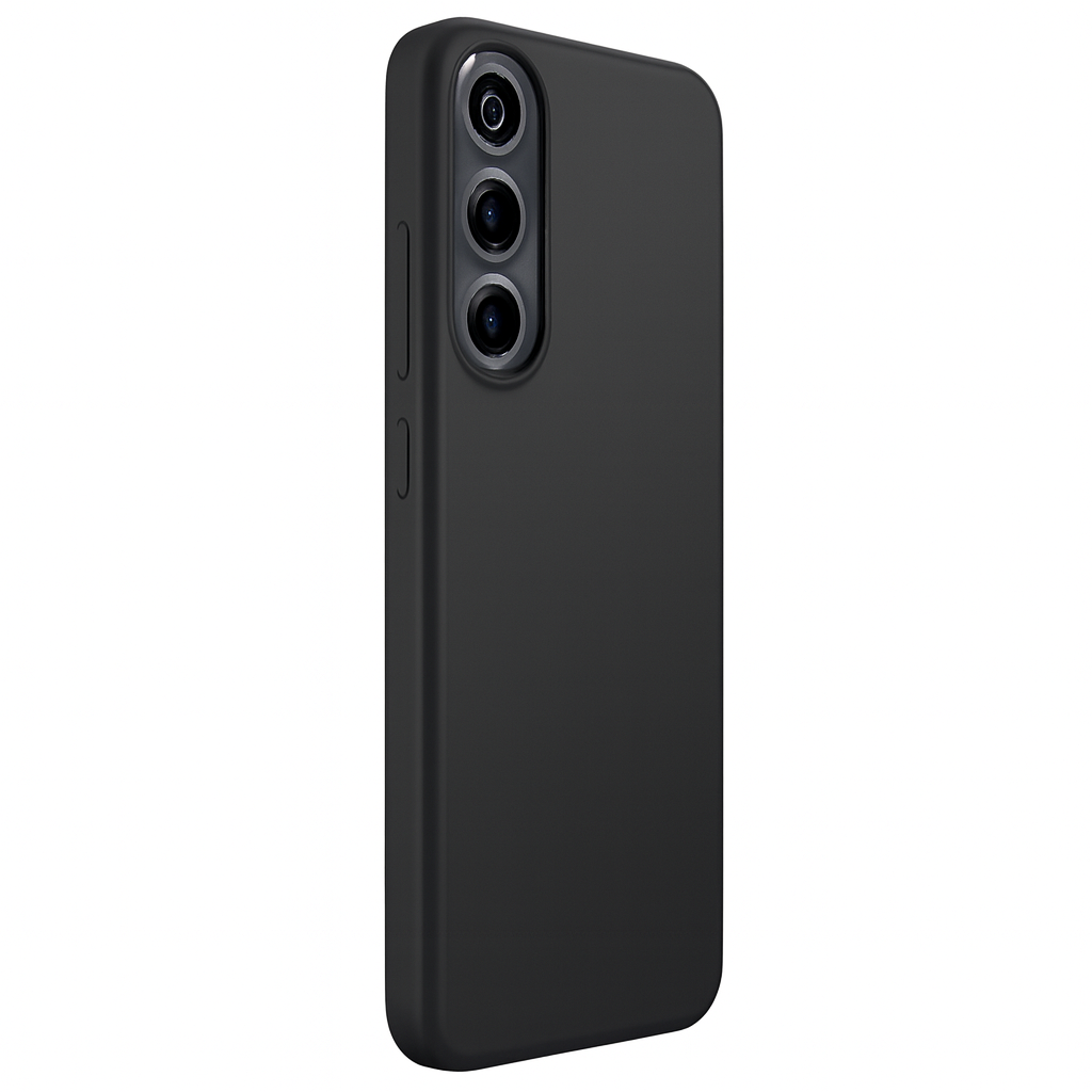 OtterBox Symmetry Hard Shell Case With Magnets For Samsung Galaxy S25 Black