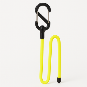 Nite Ize Gear Tie Clippable Twist Tie 12 Inch Neon Yellow