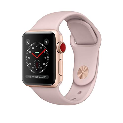 Apple - Apple Watch S3 38 (A1860) - 16g - Gold - Grade C -