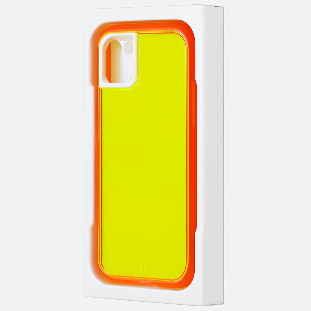 CaseMate Tough Neon Case For Apple iPhone 11 Pro 5.8 Inch Yellow
