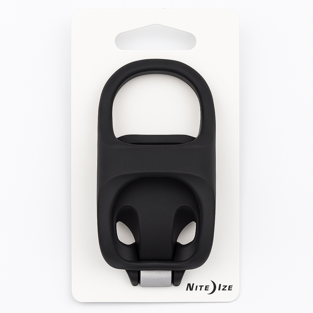 Nite Ize Handleband Universal Smartphone Bike Bar Mount Black