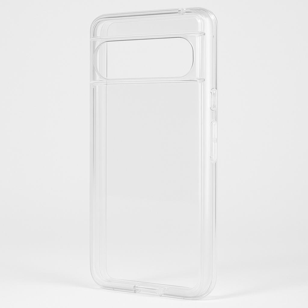 OtterBox Symmetry Clear Case For Google Pixel 8 Slim Shockproof Cover