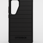 OtterBox Defender Pro Case And Holster For Samsung Galaxy S23 Plus Black