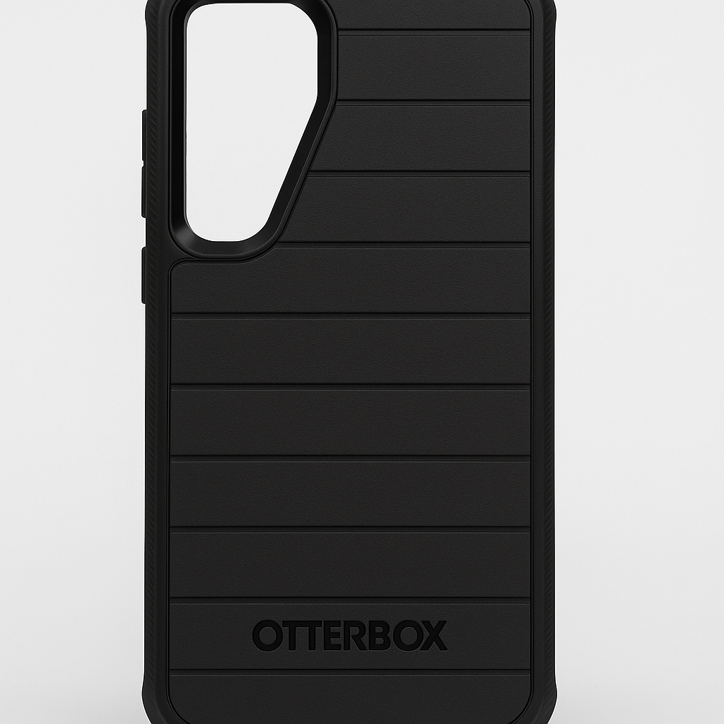 OtterBox Defender Pro Case And Holster For Samsung Galaxy S23 Plus Black