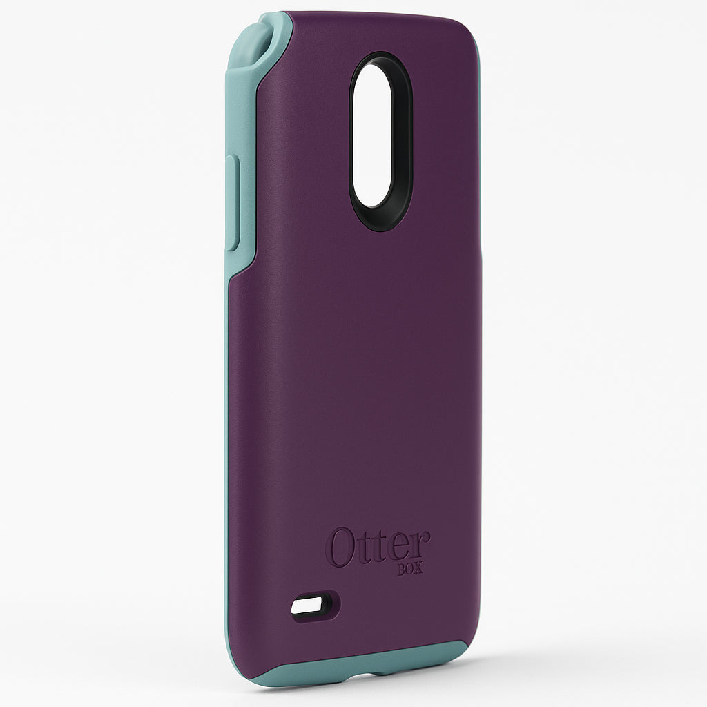 Otterbox Achiever Protective Case For Lg Stylo 3 Cool Plum
