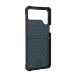 [810070362416] Urban Armor Gear Uag Designed For Samsung Galaxy Z Flip3 5g (2021) Case Civilian Sleek Ultra-Thin Shock-Absorbent Protective Cover, Mallard