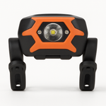 Nite Ize Sts Bicycle Led Flashlight Orange Durable Housing