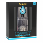 [810135819268] Simple - Liquid Glass (Cartridge) - Clear
