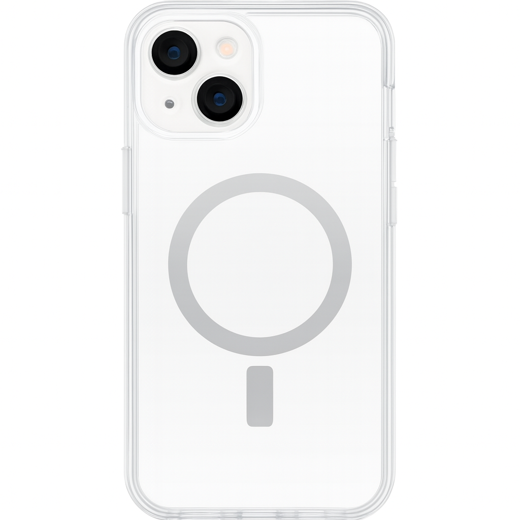 OtterBox Symmetry Clear MagSafe Case For iPhone 15 Plus And iPhone 14 Plus