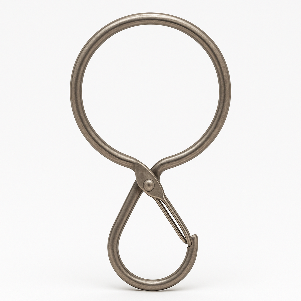 Nite Ize Infini Key Extra Large Stainless Steel Key Chain