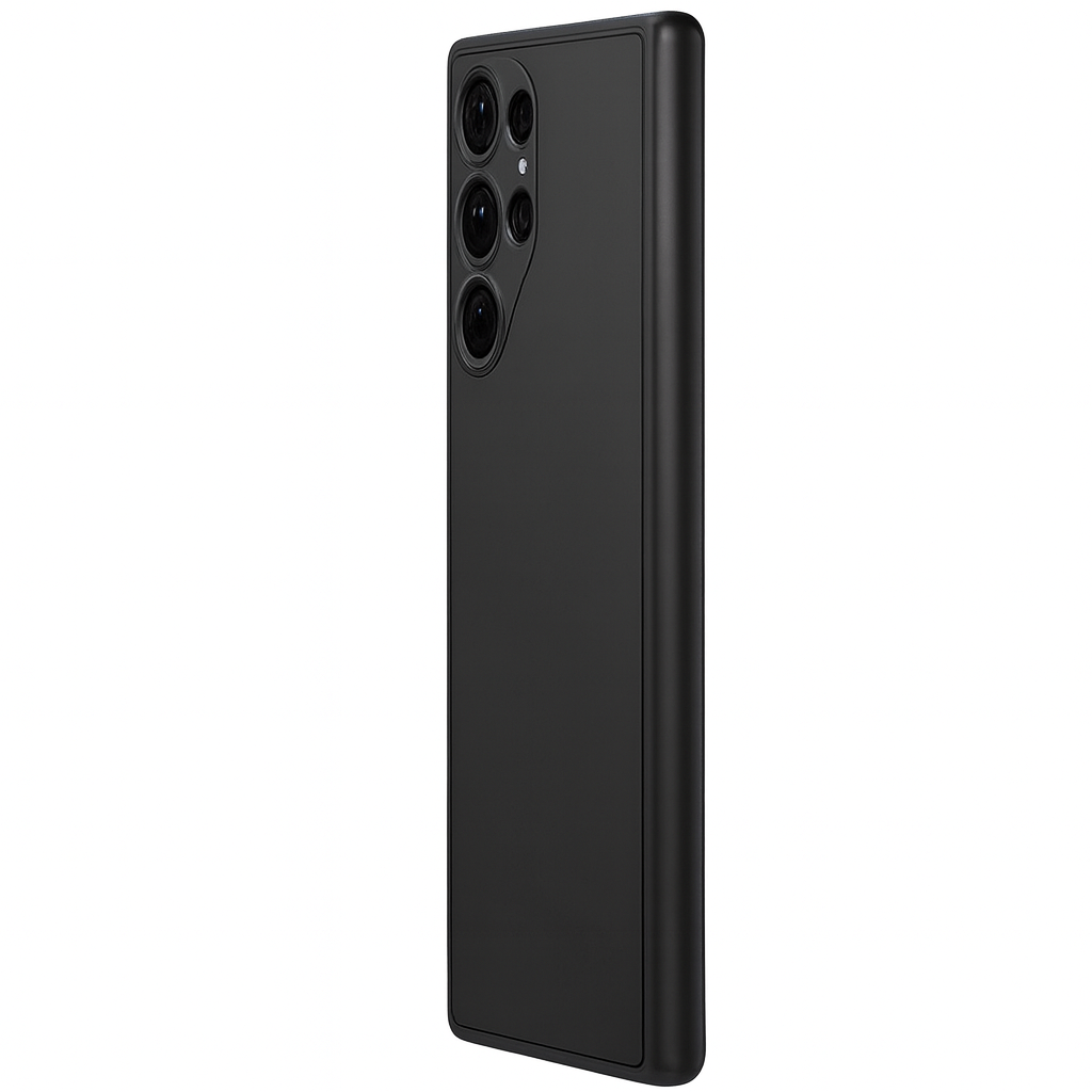 OtterBox Symmetry Magnetic Case For Samsung Galaxy S25 Ultra Black