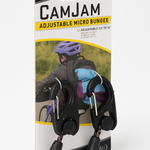 Nite Ize CamJam Adjustable Micro Bungee Cord With Carabiner Ends