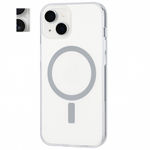 OtterBox Symmetry Clear MagSafe Hard Shell Case For iPhone 16 Plus