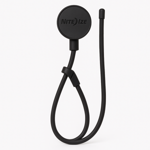Nite Ize 24 Inch Black Gear Tie Dockable Reusable Cable Straps For Outdoor