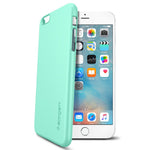 [8809404219740] Spigen Thin Fit Iphone 6s Plus Case With Premium Matte Finish Coating And Qnmp Compatible For Iphone 6s Plus 2015 - Mint