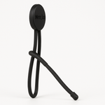 Nite Ize 24 Inch Black Gear Tie Dockable Reusable Cable Straps For Outdoor