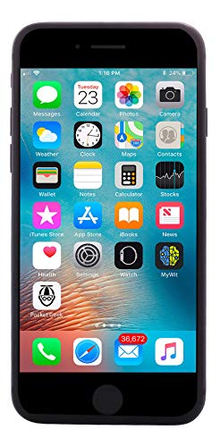 Apple Iphone 8 (A1863) 64g Space Gray Grade B For Use On At&T