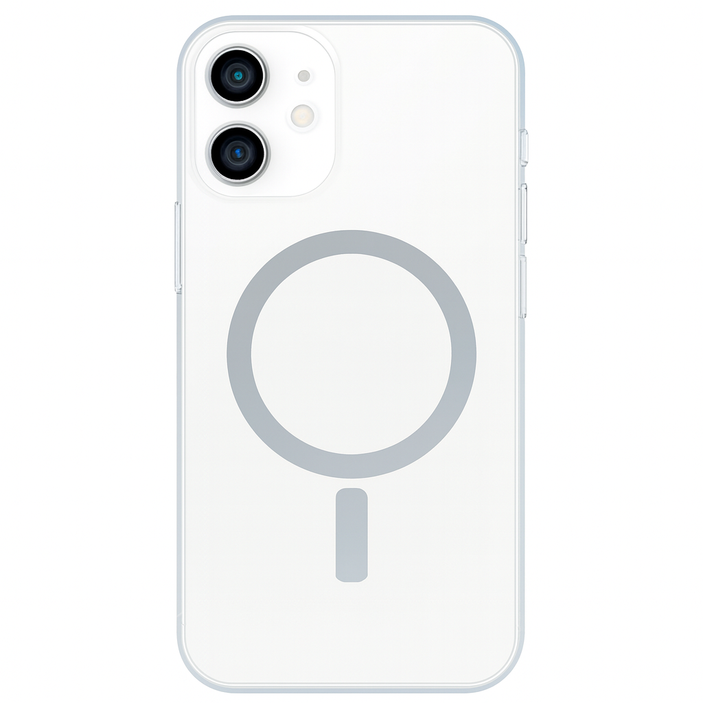 OtterBox Symmetry Clear MagSafe Hard Shell Case For iPhone 16 Plus