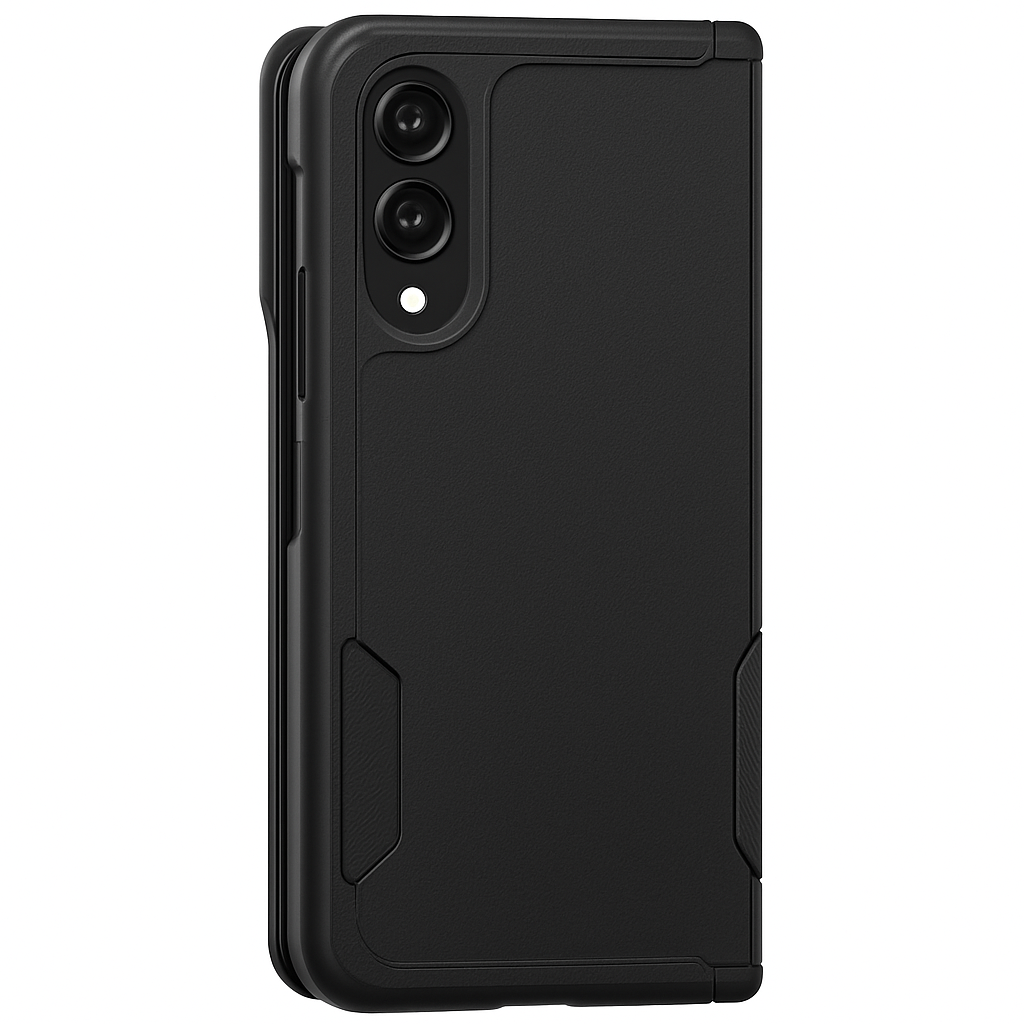 OtterBox Commuter Series Hard Shell Case For Samsung Galaxy S24 Black