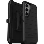 OtterBox Defender Pro Series Case Holster Samsung Galaxy S24 Plus Black