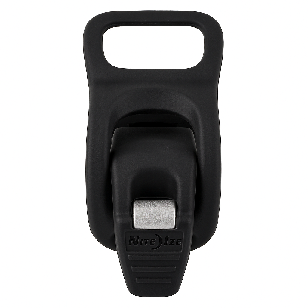 Nite Ize Handleband Universal Smartphone Bike Bar Mount Black