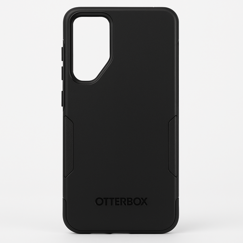 OtterBox Commuter Series Protective Hard Case For Samsung Galaxy S23 Plus Black