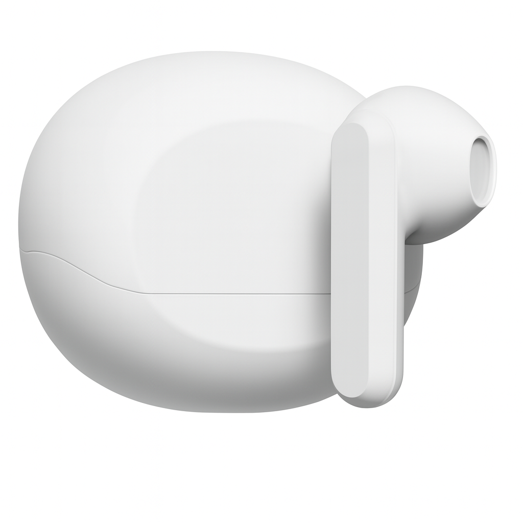 Sudio A3 True Wireless Bluetooth In Ear Earbuds For Android iOS White