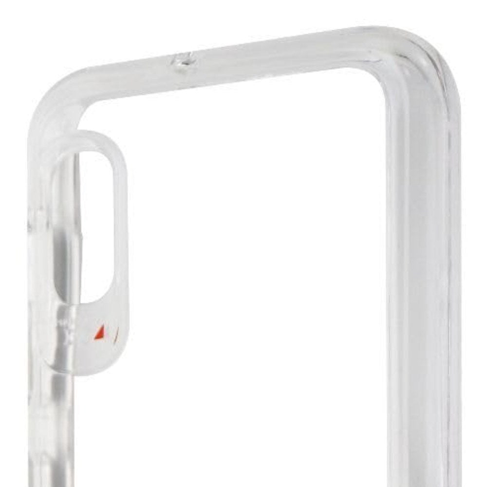 [840056102071] Zagg Gear4 Crystal Palace Compatible Samsung Galaxy A10e, Advanced Impact Protection With Integrated D3o Technology, Anti-Yellowing, Phone Cover – Clear, Sga20ectrclr