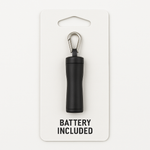 Nite Ize 6 Lumen Miniature Flashlight Black With Battery Included