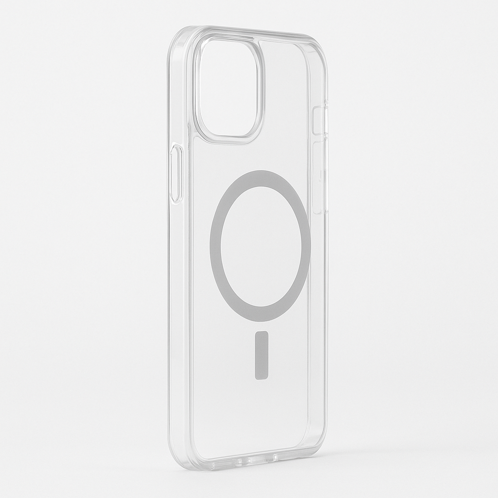 OtterBox Symmetry Clear MagSafe Case For iPhone 15 Plus And iPhone 14 Plus