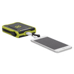 Nite Ize Portable Lightning Cable 3 Inch Keychain Case Charger Cord Black