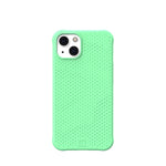 [810070364588] Urban Armor Gear [U By Uag Designed For Iphone 13 Case Green Spearmint Dot Slim Fit Lightweight Stylish Pattern Impact Resistant Antimicrobial Protective Phone Cover, [6.1 Inch Screen]