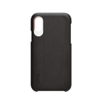 Gear4 Knightsbridge Leather Case For iPhone X And Xs With D3O Protection Black