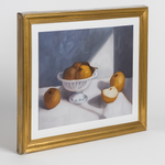 Premium Fruit Pear Still Life Framed Wall Art For Living Room