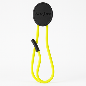 Nite Ize Gear Tie Dockable Twist Tie 24 Inch Neon Yellow